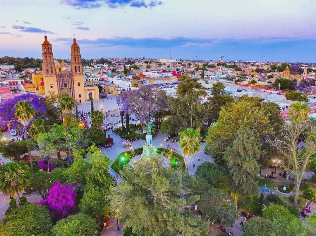 Dolores Hidalgo — vista panorámica destacada