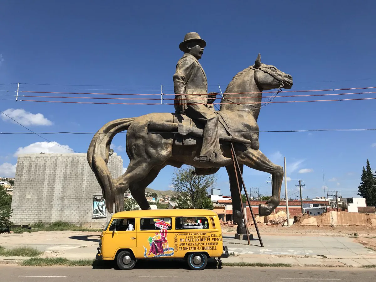 Hidalgo del Parral — foto 2