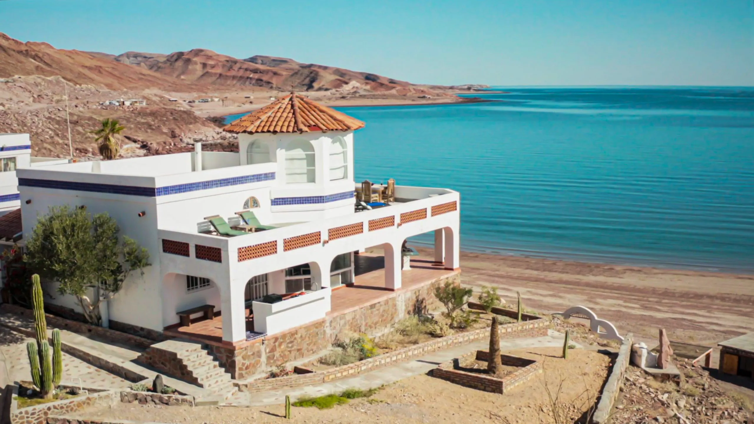 Playas de Puertecitos — foto 2