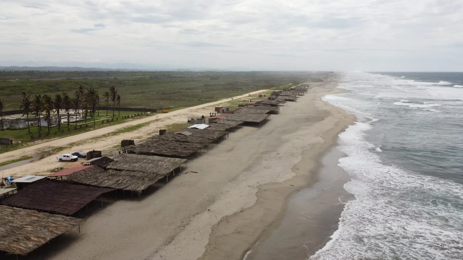 San Marcos — vista panorámica destacada
