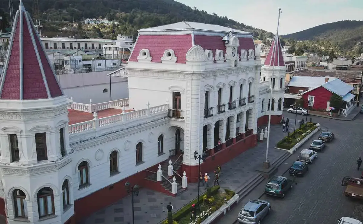 El Oro — vista panorámica destacada