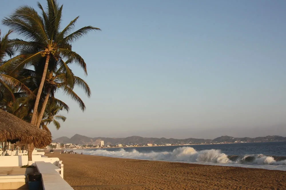 El Paraíso — vista panorámica destacada