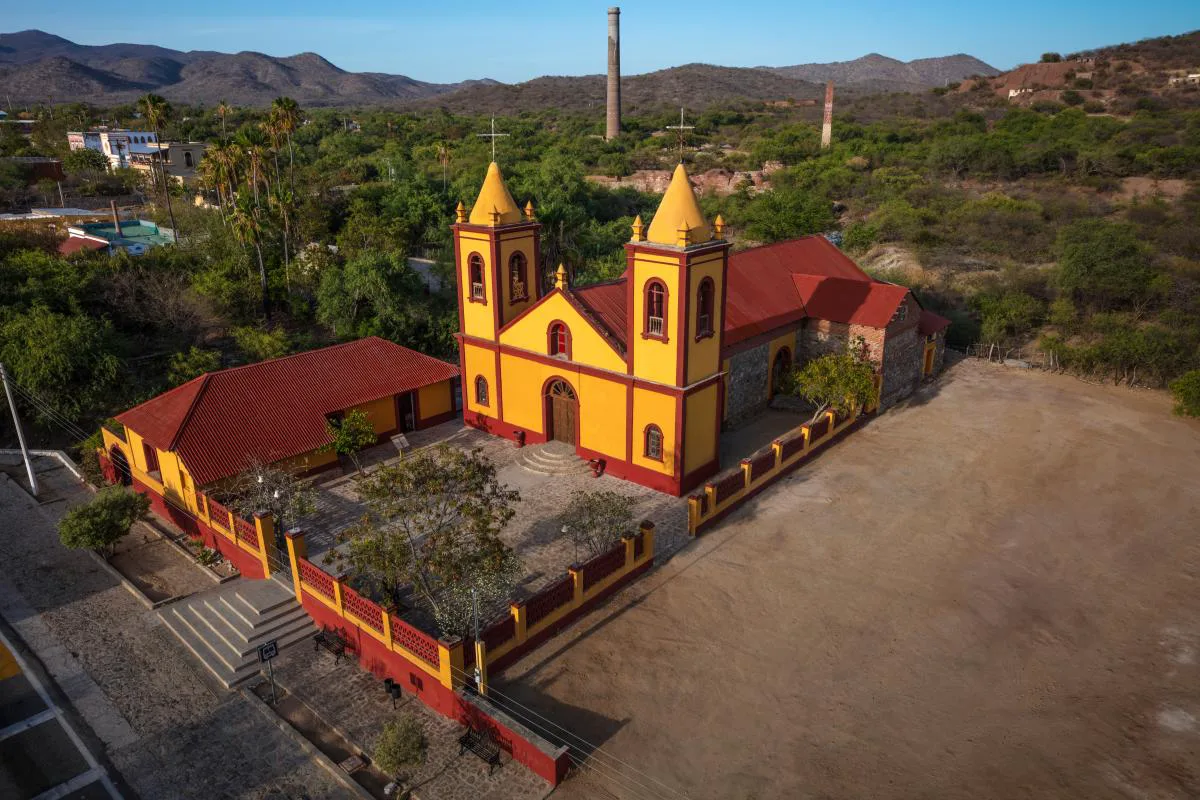 Fotos de El Triunfo