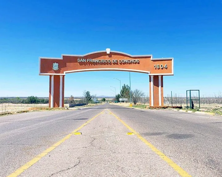 San Francisco de Conchos — foto 2