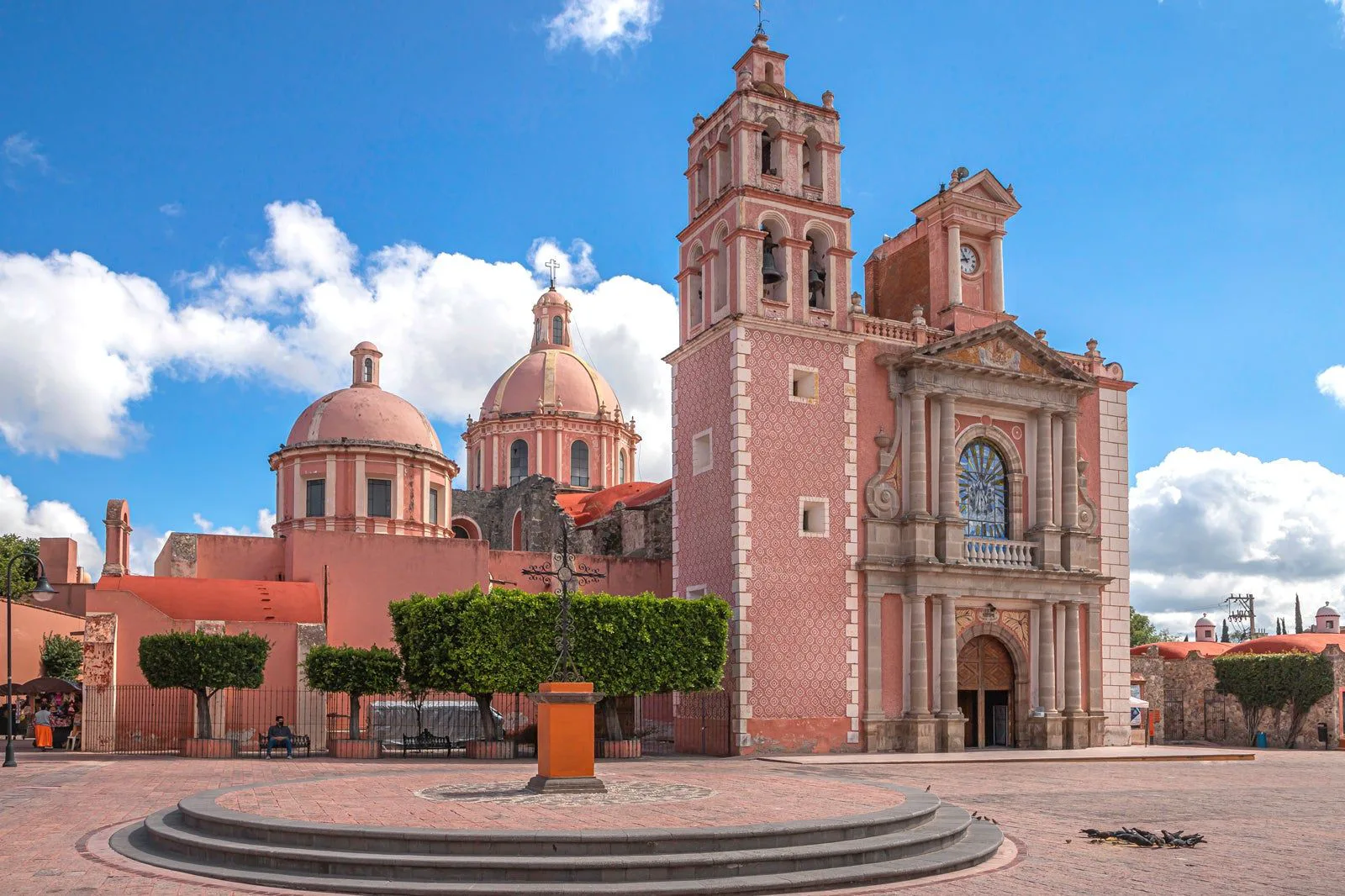 Ixtapan de la Sal — vista panorámica destacada