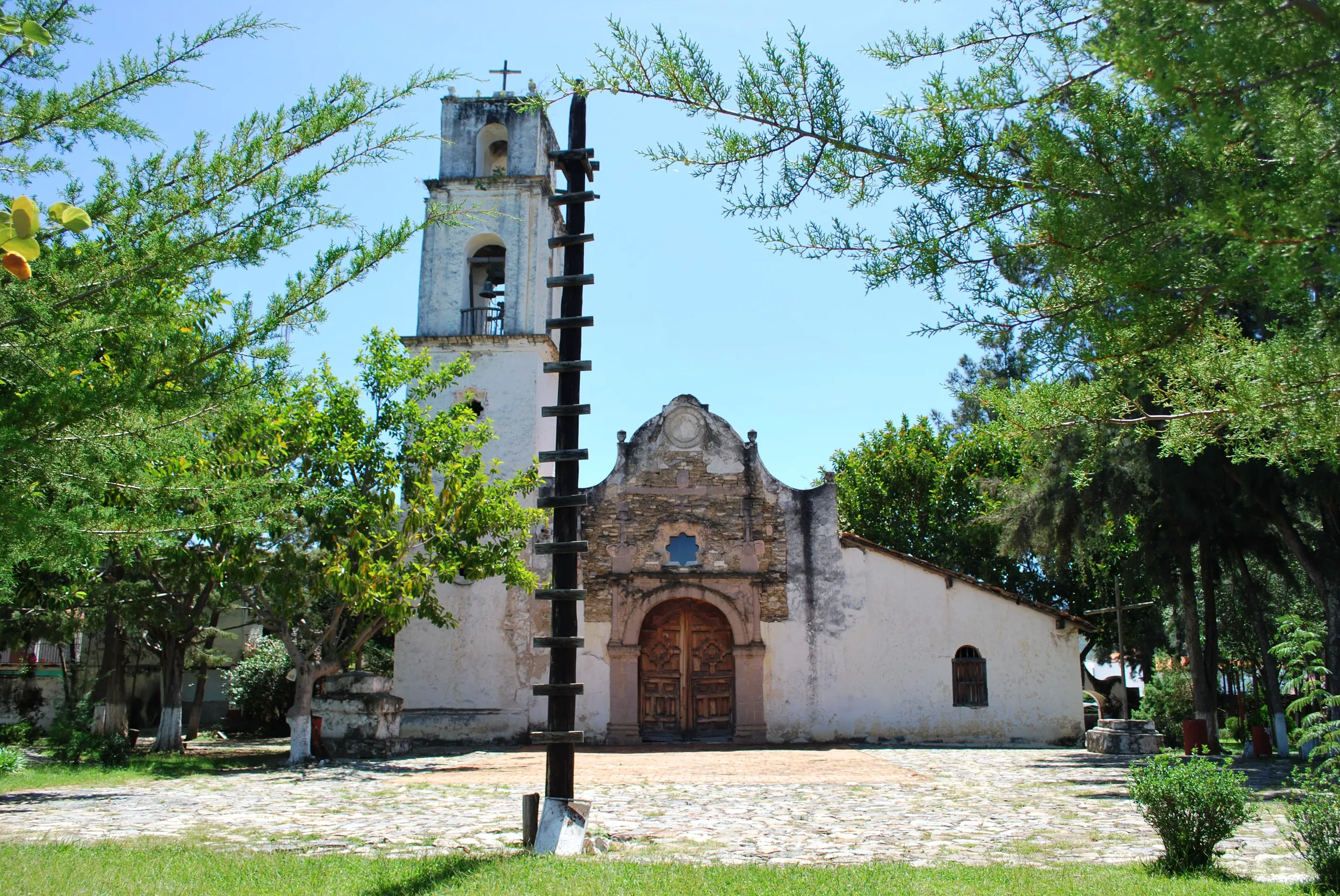 Ixcateopan de Cuauhtémoc — vista panorámica destacada