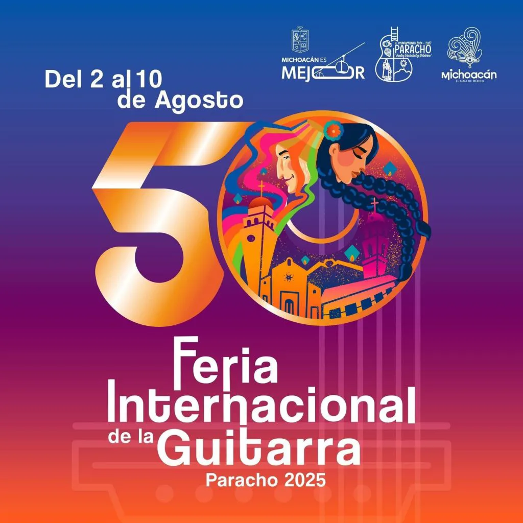 Feria Internacional de la Guitarra — Michoacán