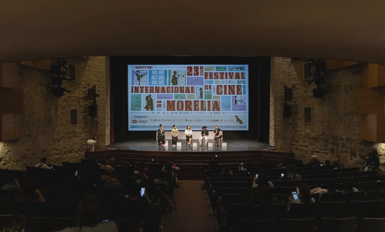 Festival Internacional de Música de Morelia — México