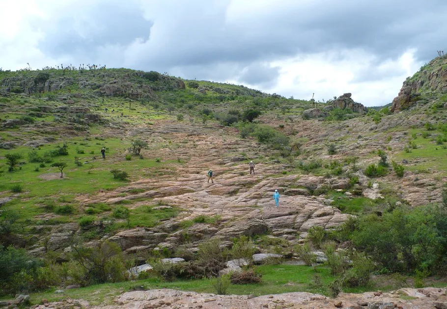 Cerro de En Medio — foto 2
