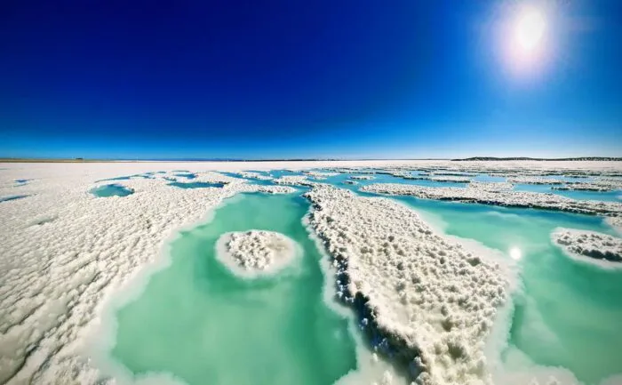 Guerrero Negro — vista panorámica destacada
