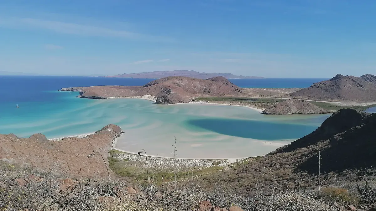 Isla Todos Santos — foto 2
