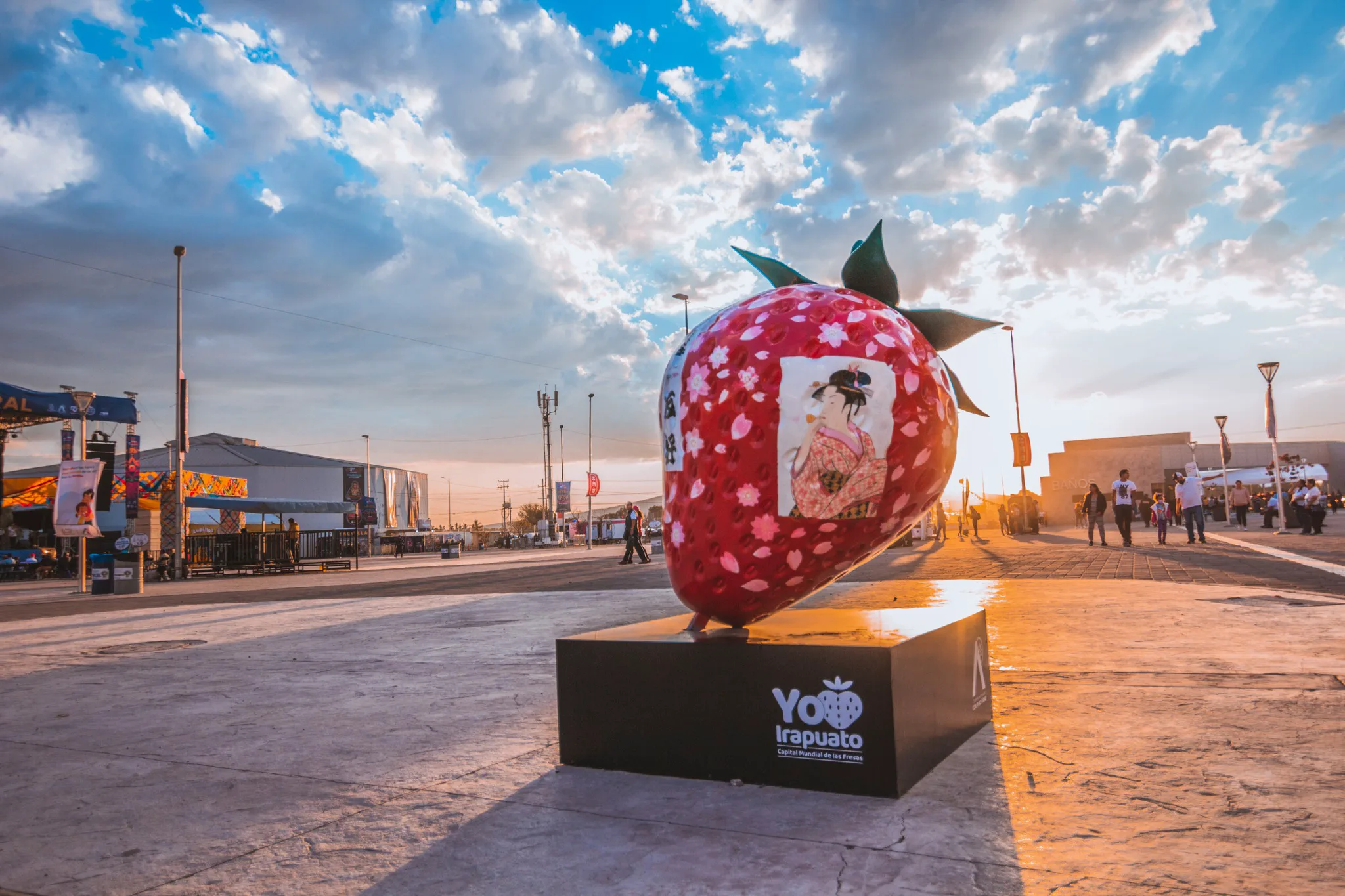 Irapuato — vista panorámica destacada