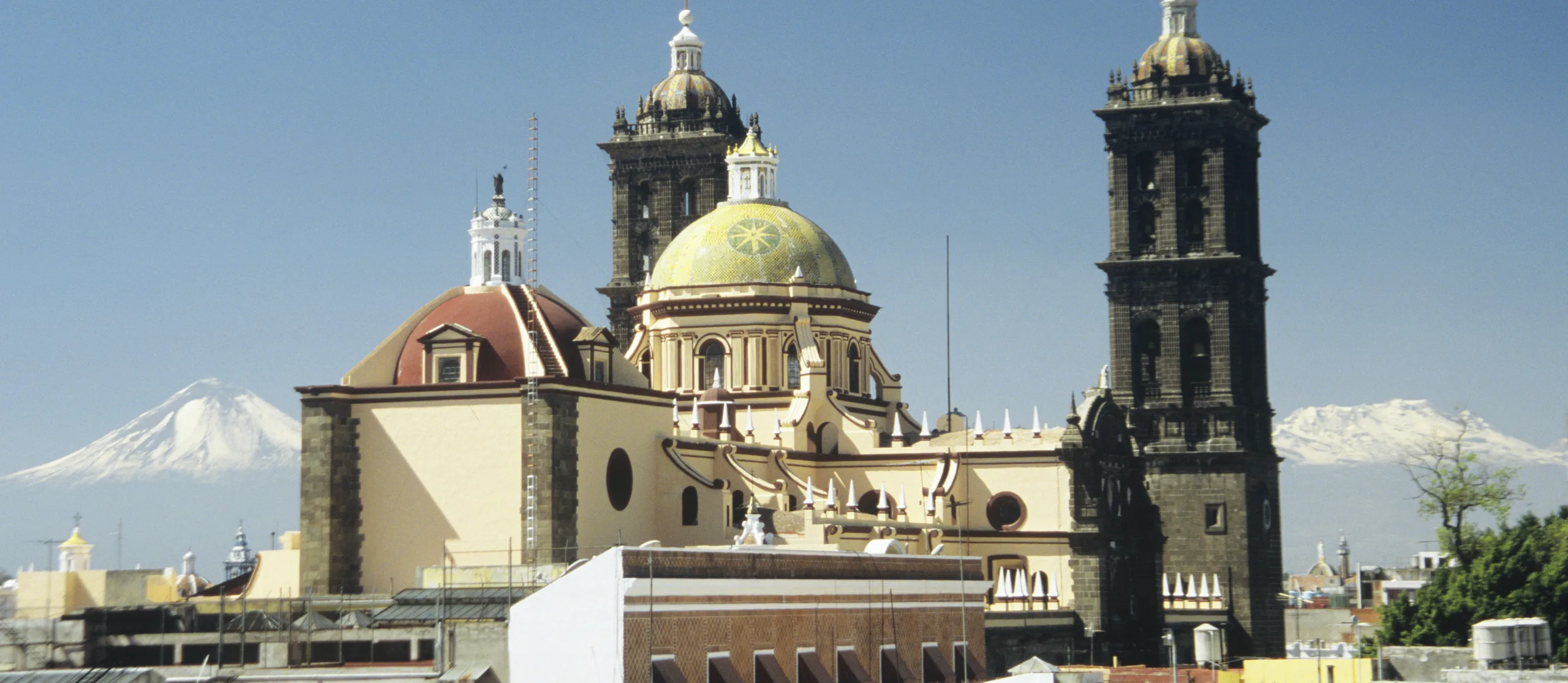 Puebla de Zaragoza — sitio Patrimonio UNESCO en Puebla