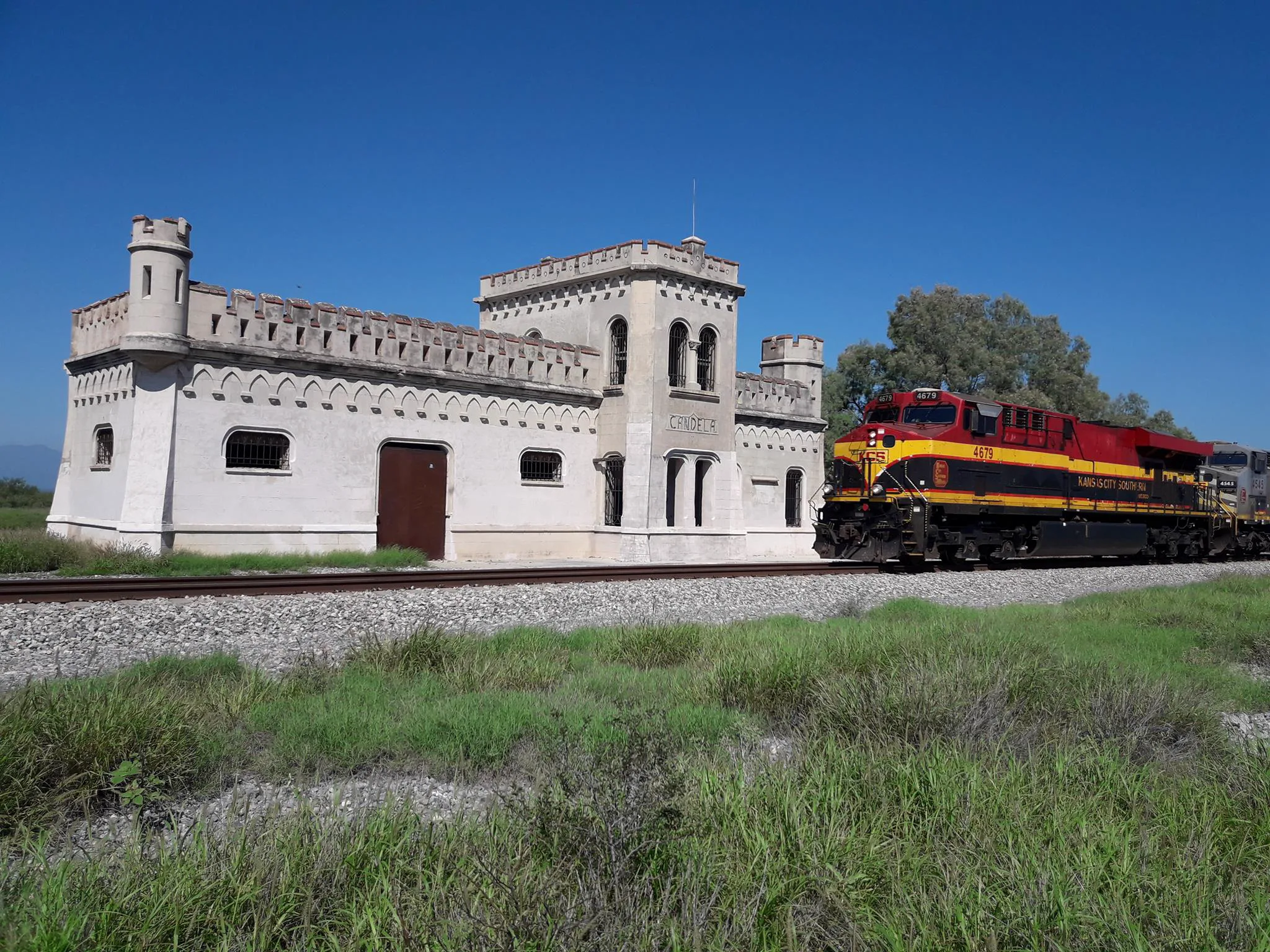 Candela, Coahuila — Pueblo Mágico
