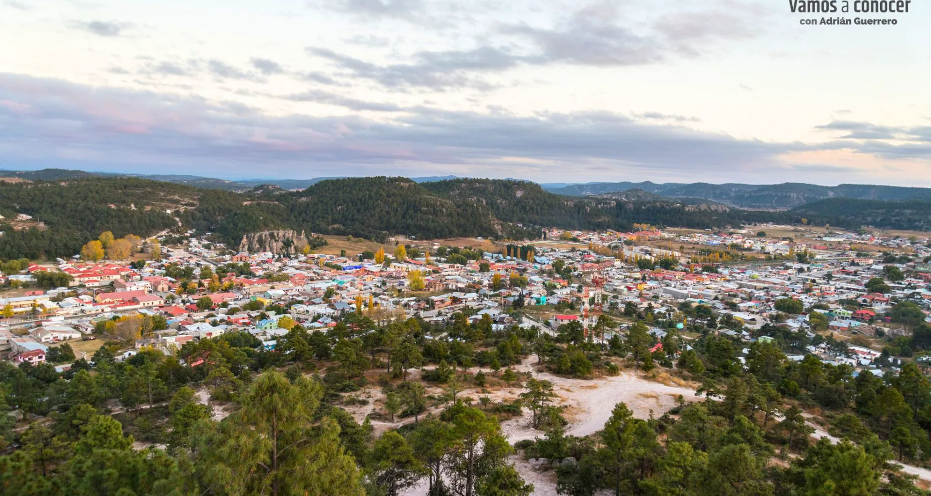 Creel, Chihuahua — Pueblo Mágico