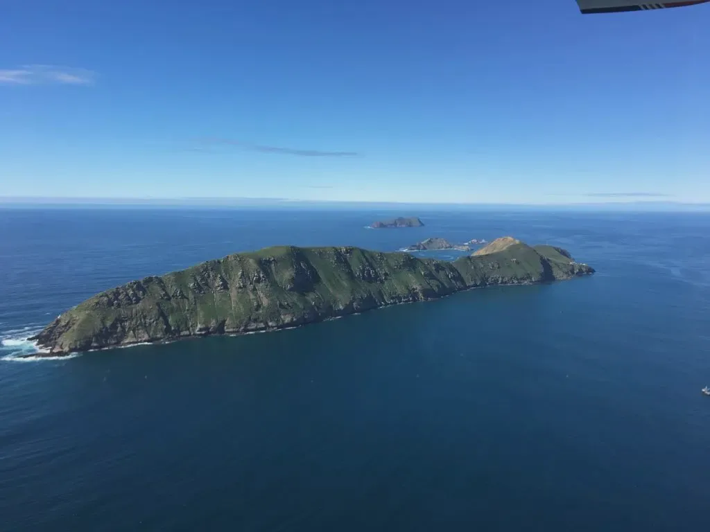 Isla Coronado — Islas