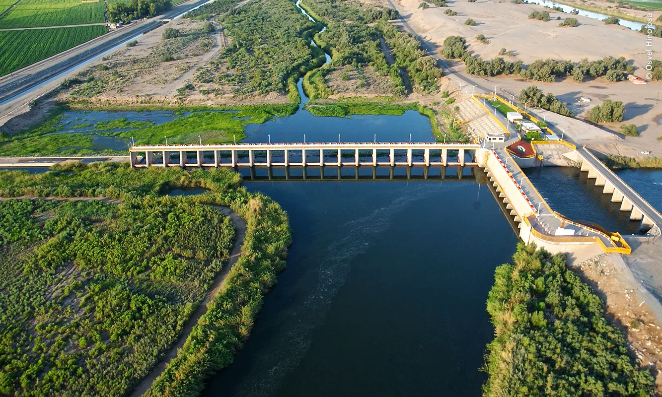 Río Colorado — Ríos