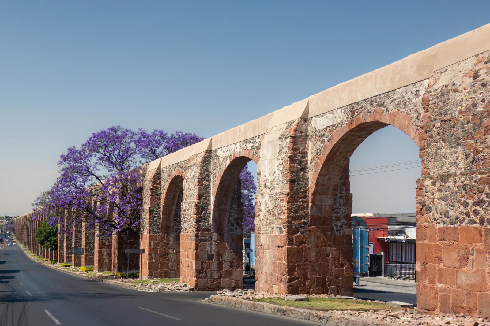 Querétaro — sitio Patrimonio UNESCO en Querétaro