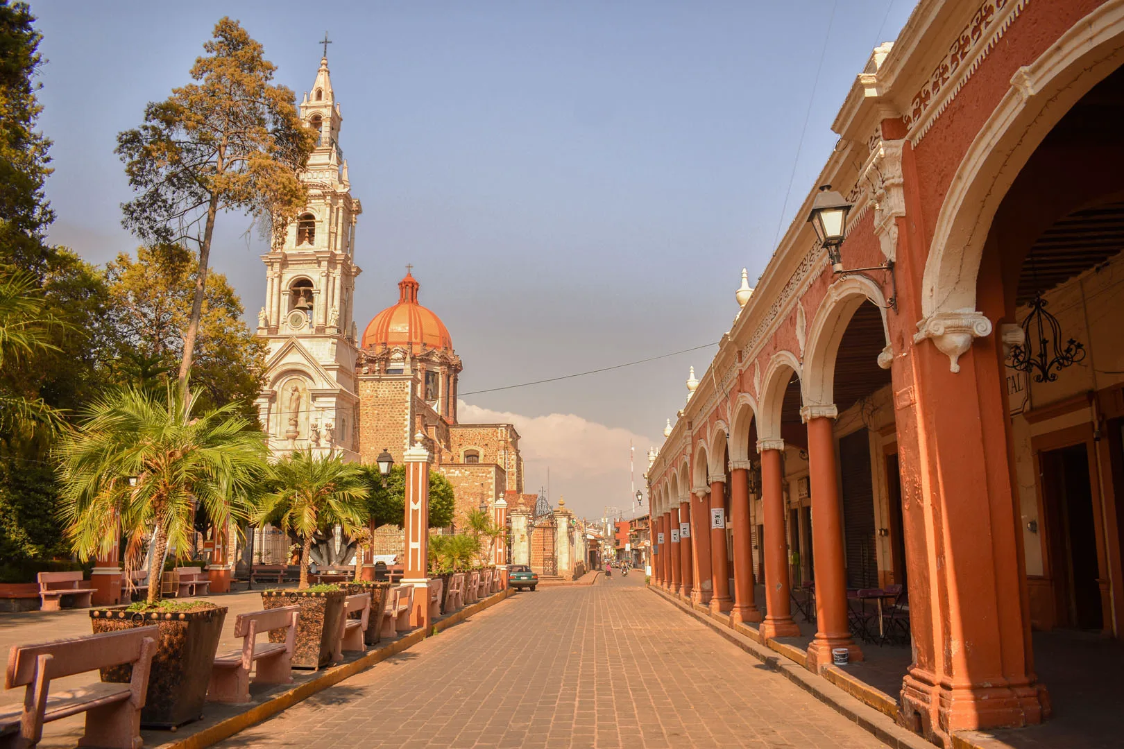 Cotija, Michoacán — Pueblo Mágico