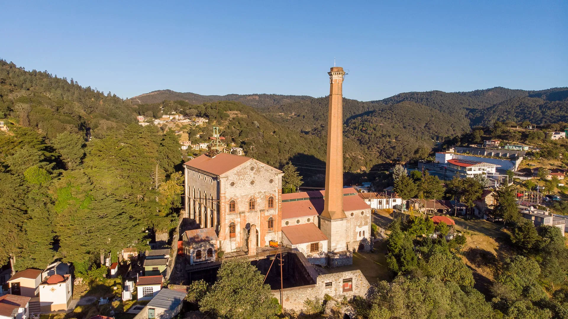 Real del Monte, Hidalgo — Pueblo Mágico