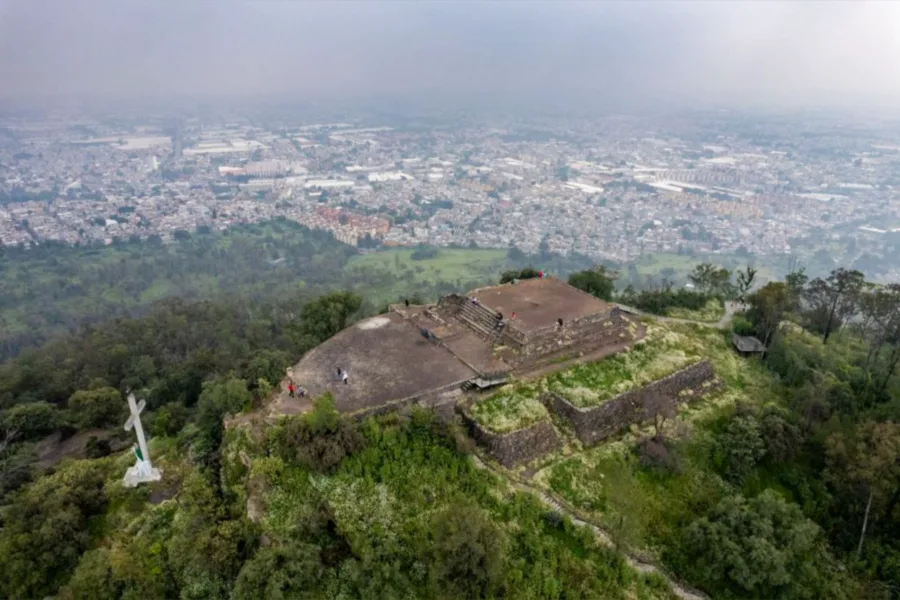 Cerro de la Estrella, Ciudad de México