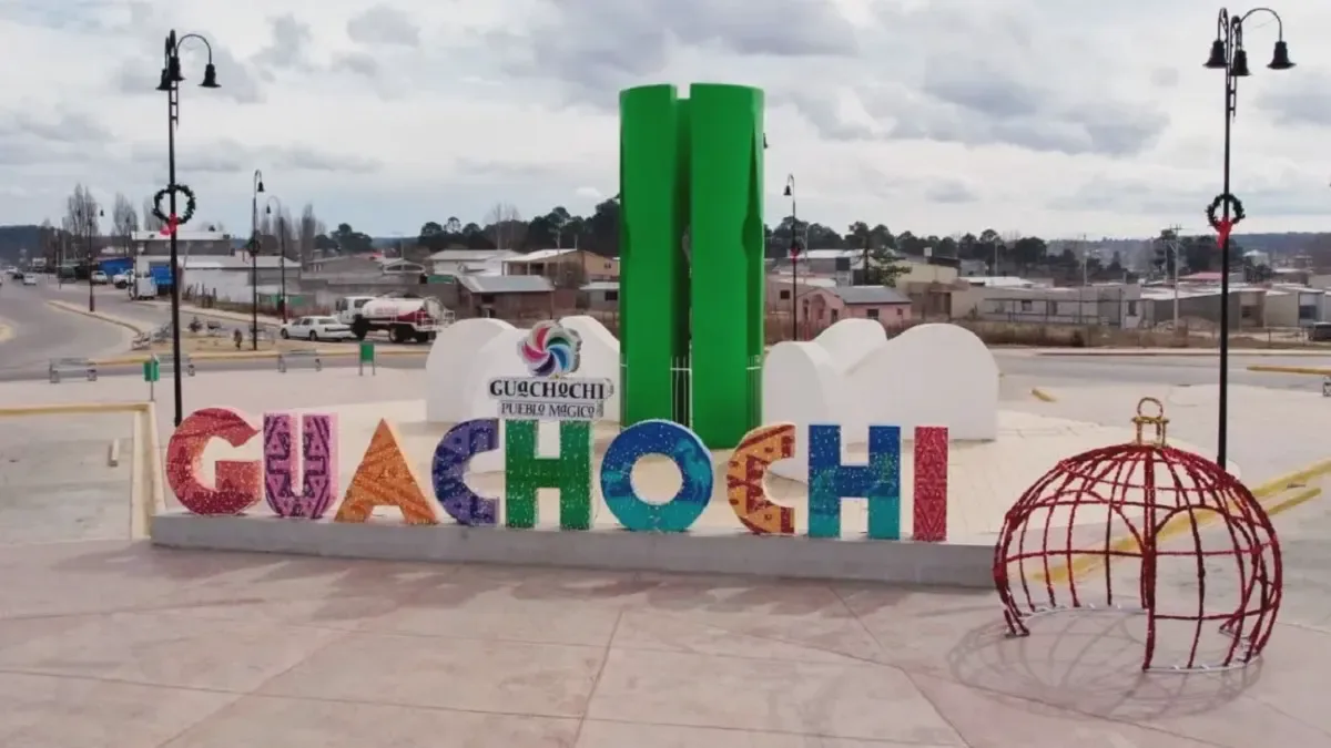 Guachochi, Chihuahua — Pueblo Mágico