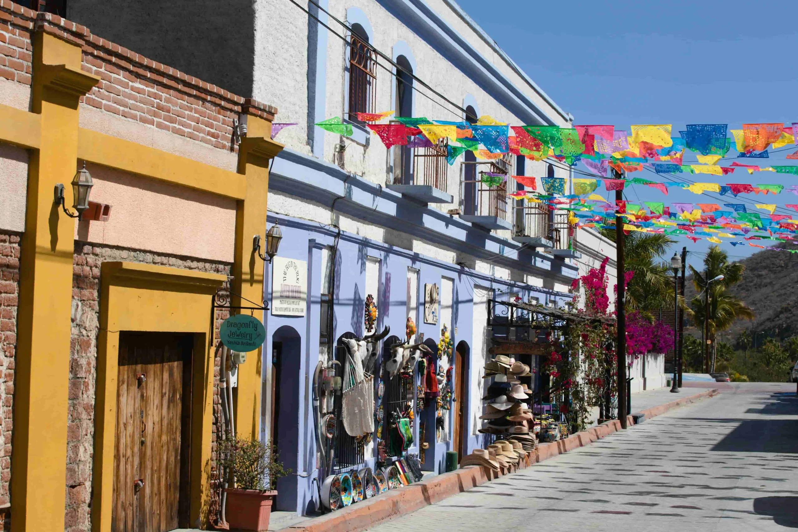 Todos Santos, Baja California Sur — Pueblo Mágico