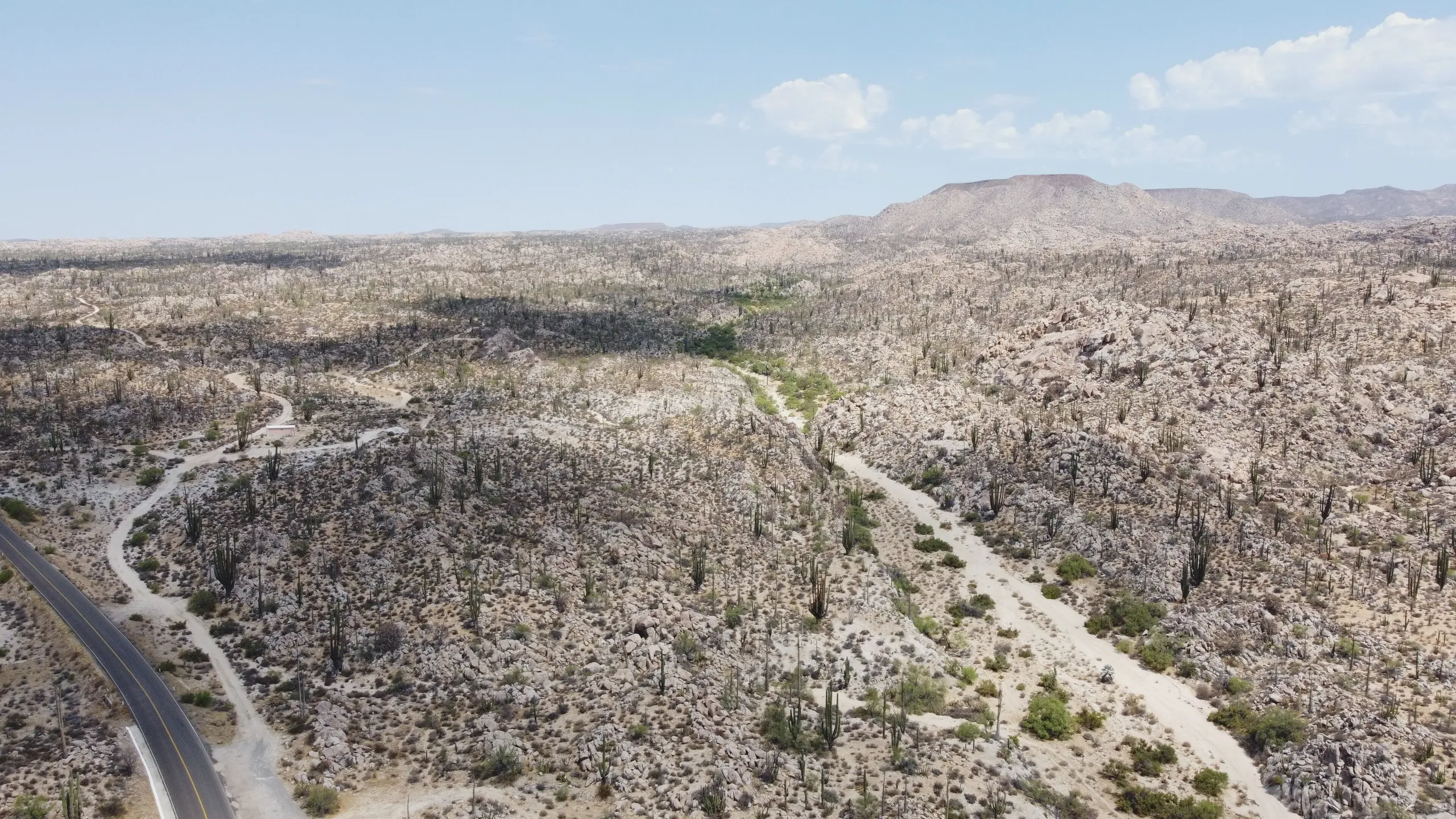 Cataviña, Baja California — destino turístico en México
