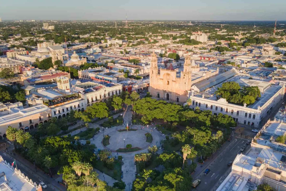 Mérida Metropolitana — región turística de Mérida