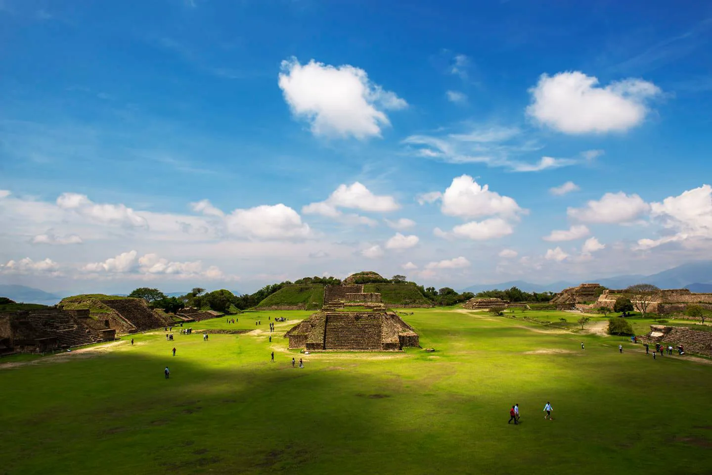 Oaxaca esencial en 5 días — itinerario por San Pablo Villa de Mitla