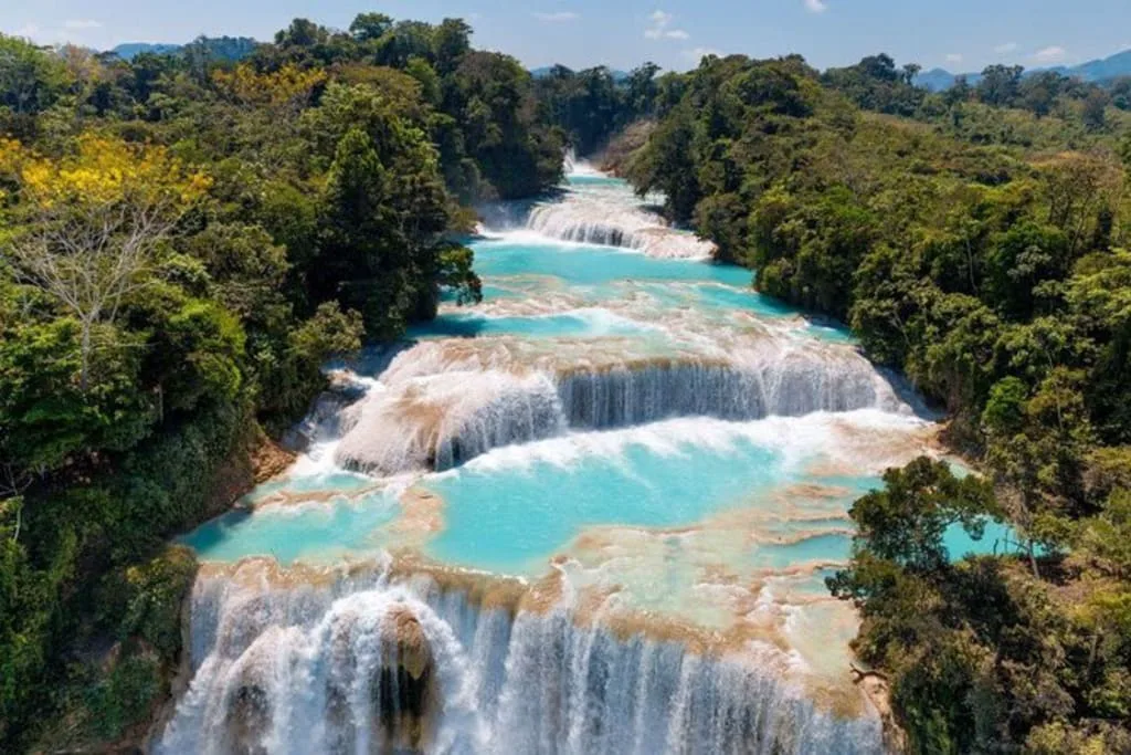 Chiapas, México — destino turístico en México