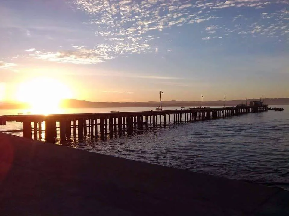 Bahía Tortugas, Baja California Sur — destino turístico en México