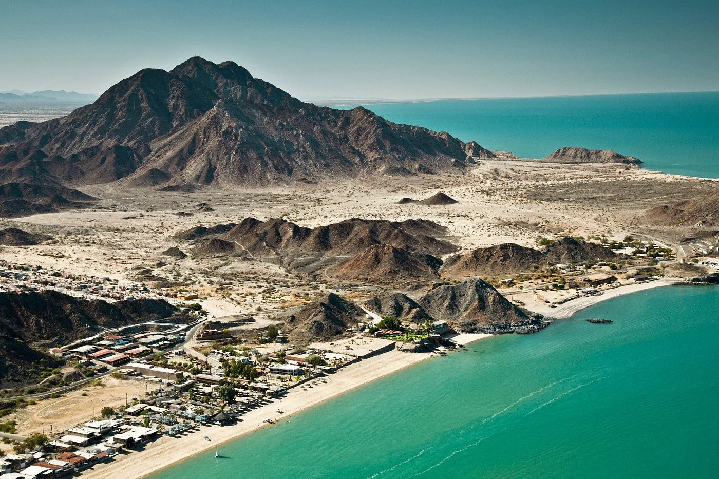Baja California, México — destino turístico en México