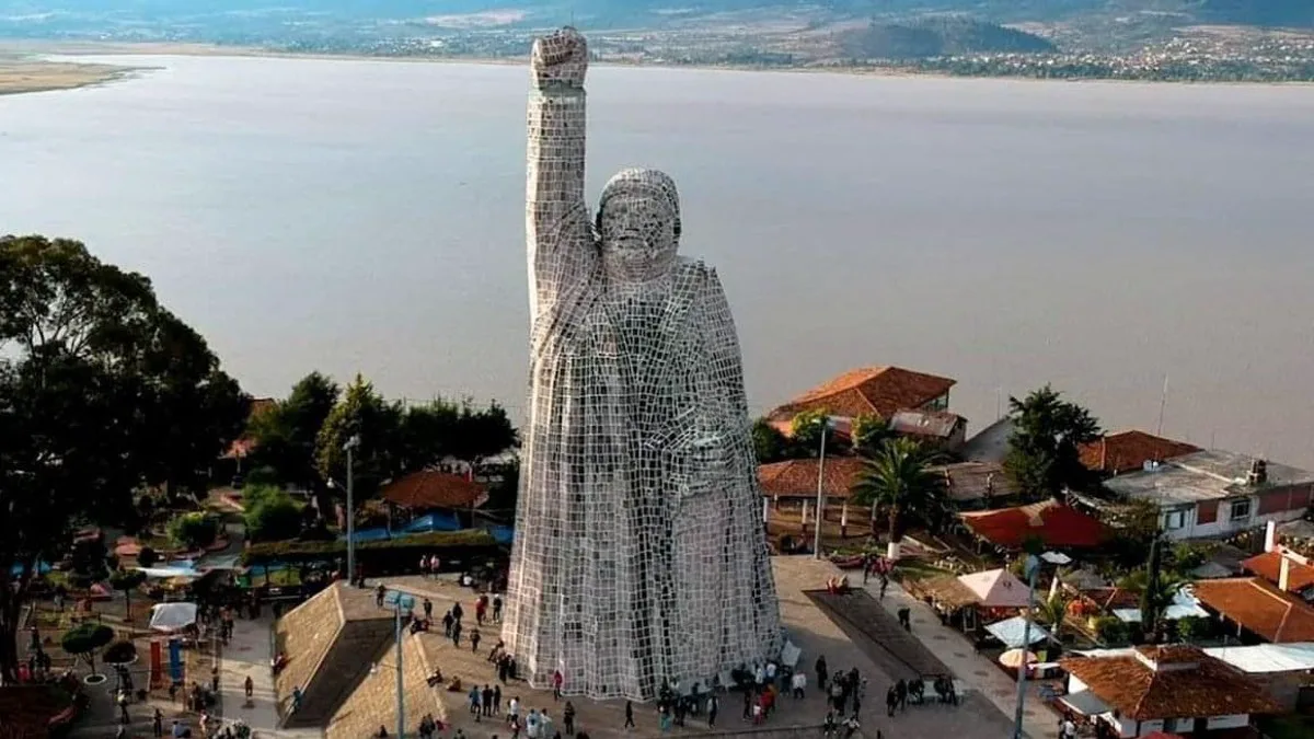Mirador de Janitzio — Miradores