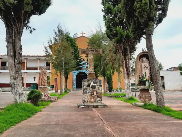 Jarácuaro — Islas