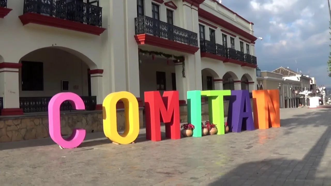 Comitán de Domínguez, Chiapas — Pueblo Mágico