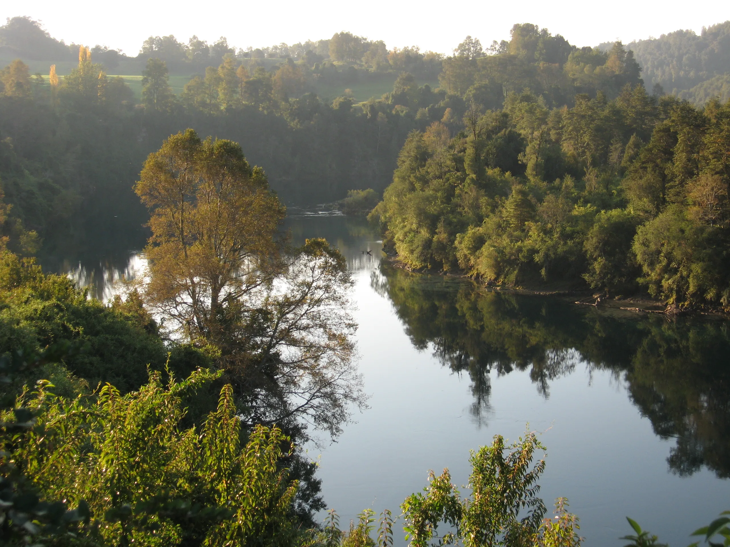 Río San Pedro, Aguascalientes