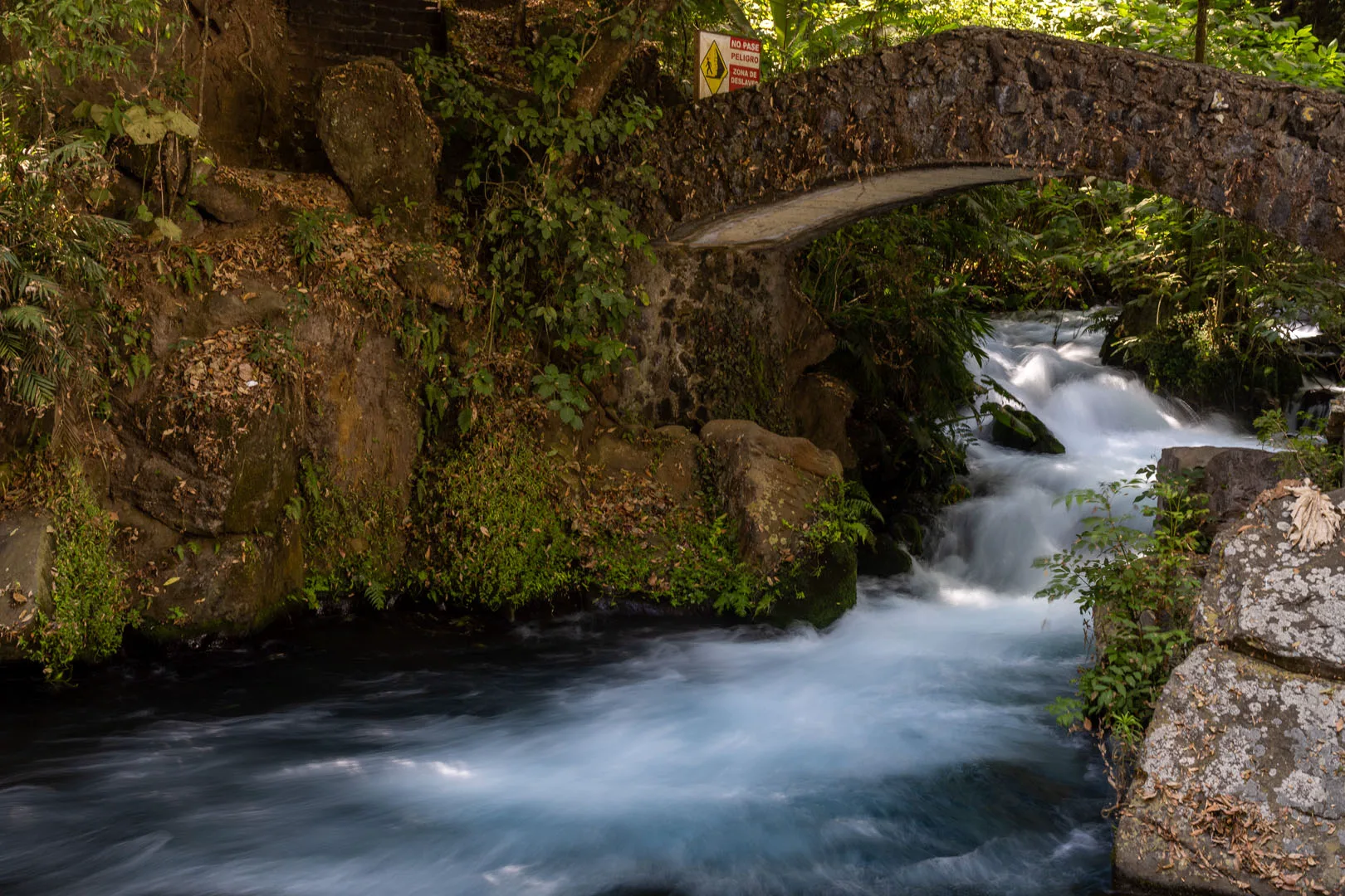 Río Cupatitzio — Ríos
