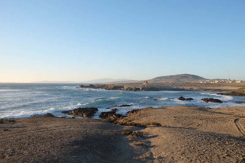 Bahía Asunción, Baja California Sur — destino turístico en México