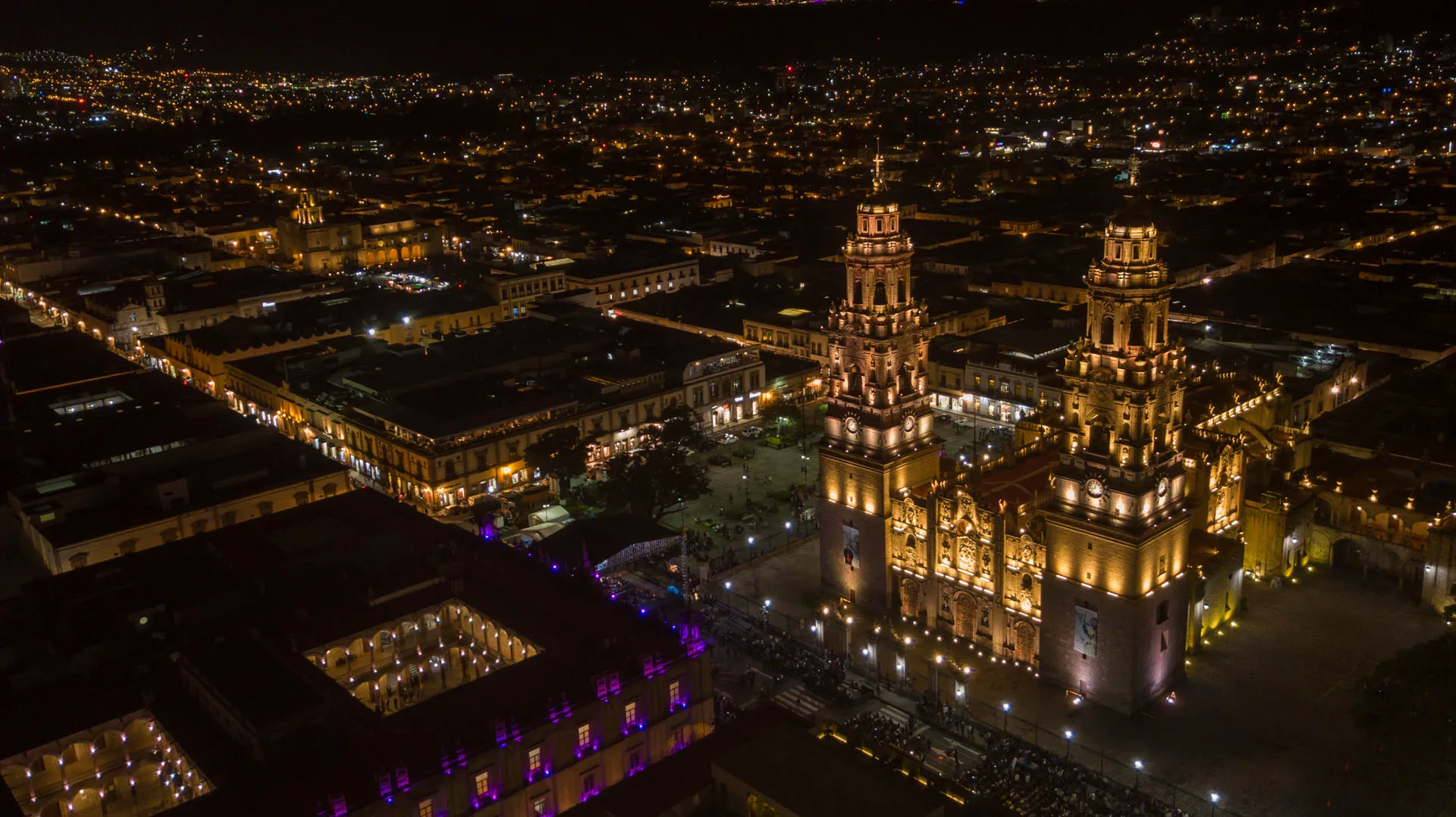 Michoacán, México — destino turístico en México