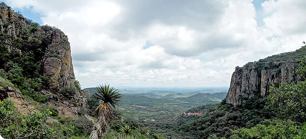 Barranca de Tortugas — Cañones y barrancas