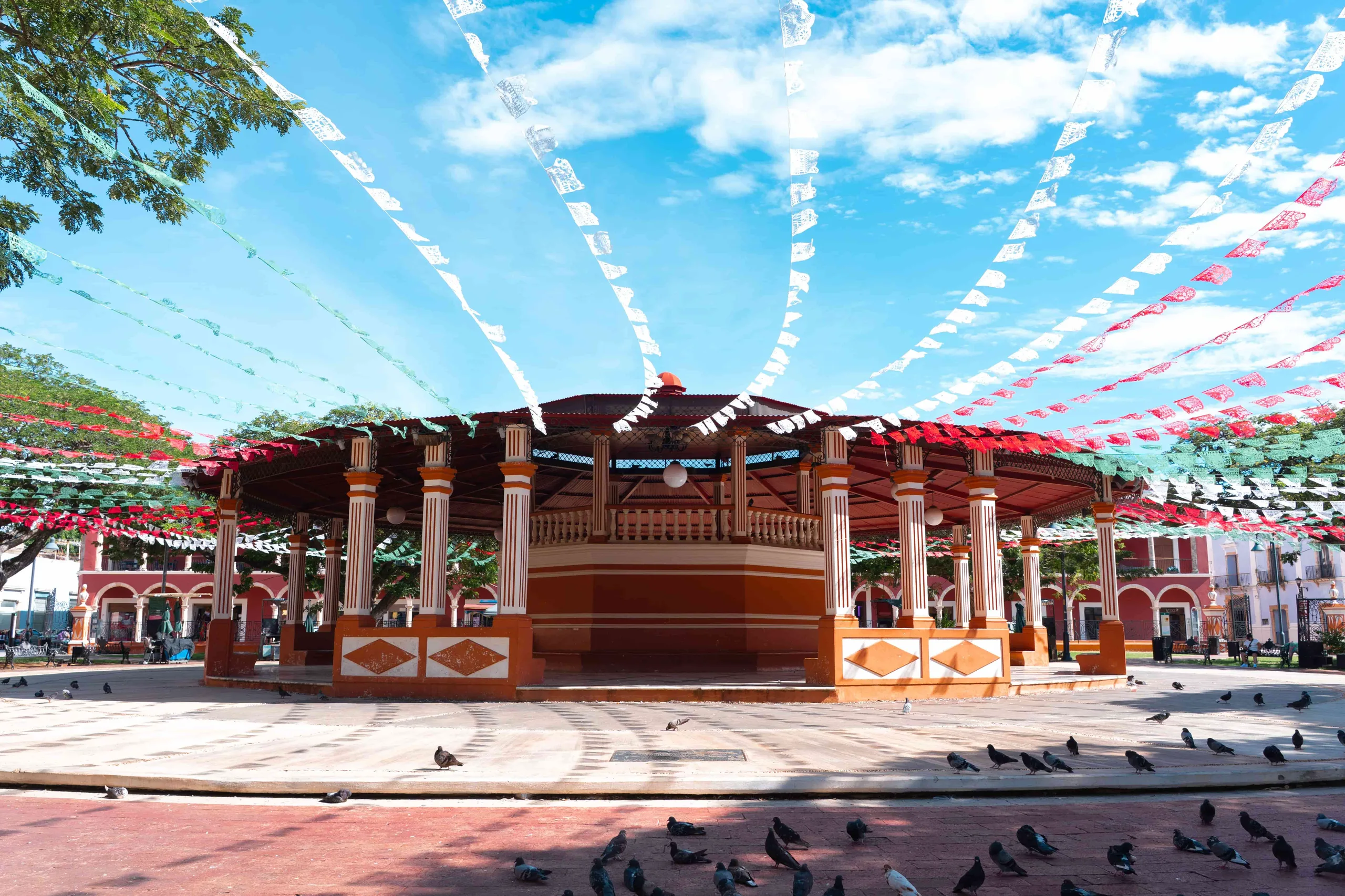 San Francisco de Campeche — sitio Patrimonio UNESCO en Campeche