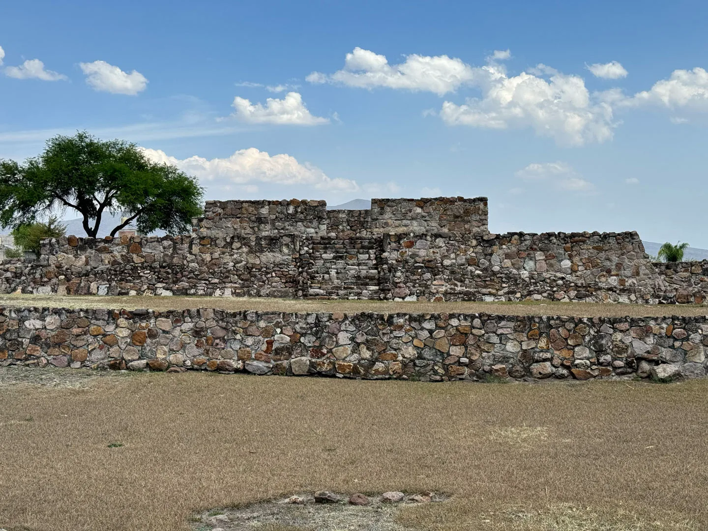 La Nopalera — zona arqueológica de cultura undefined