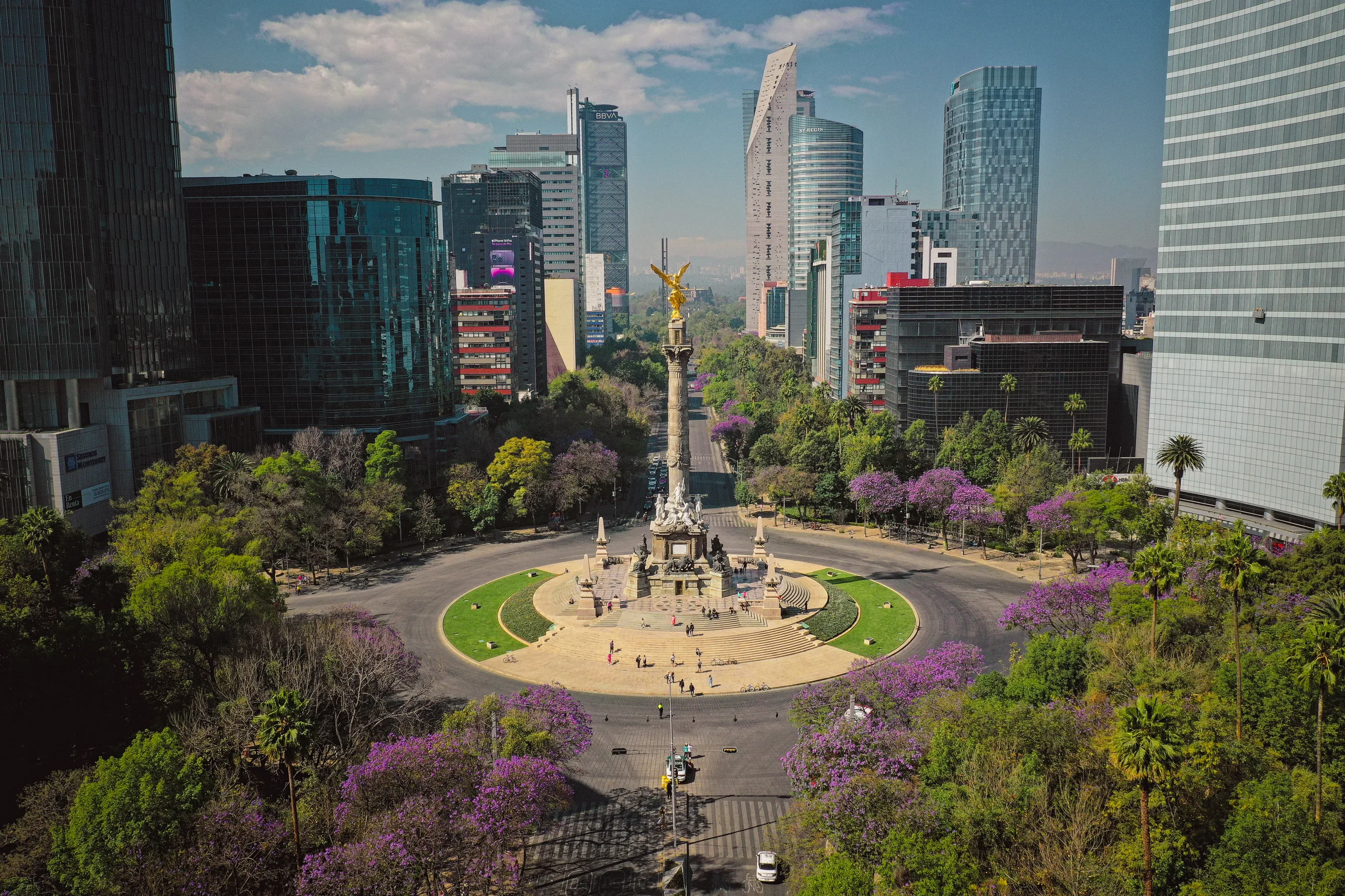 CDMX, Ciudad de México — destino turístico en México