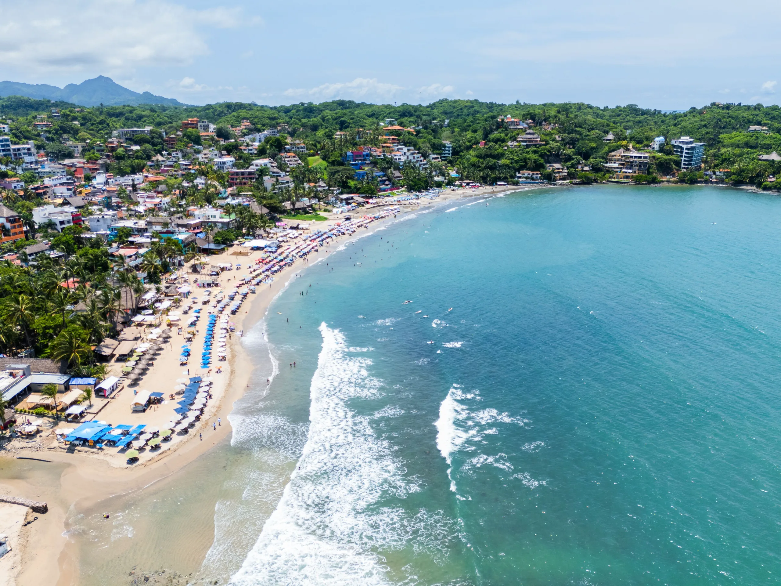 Sayulita, Nayarit — Pueblo Mágico