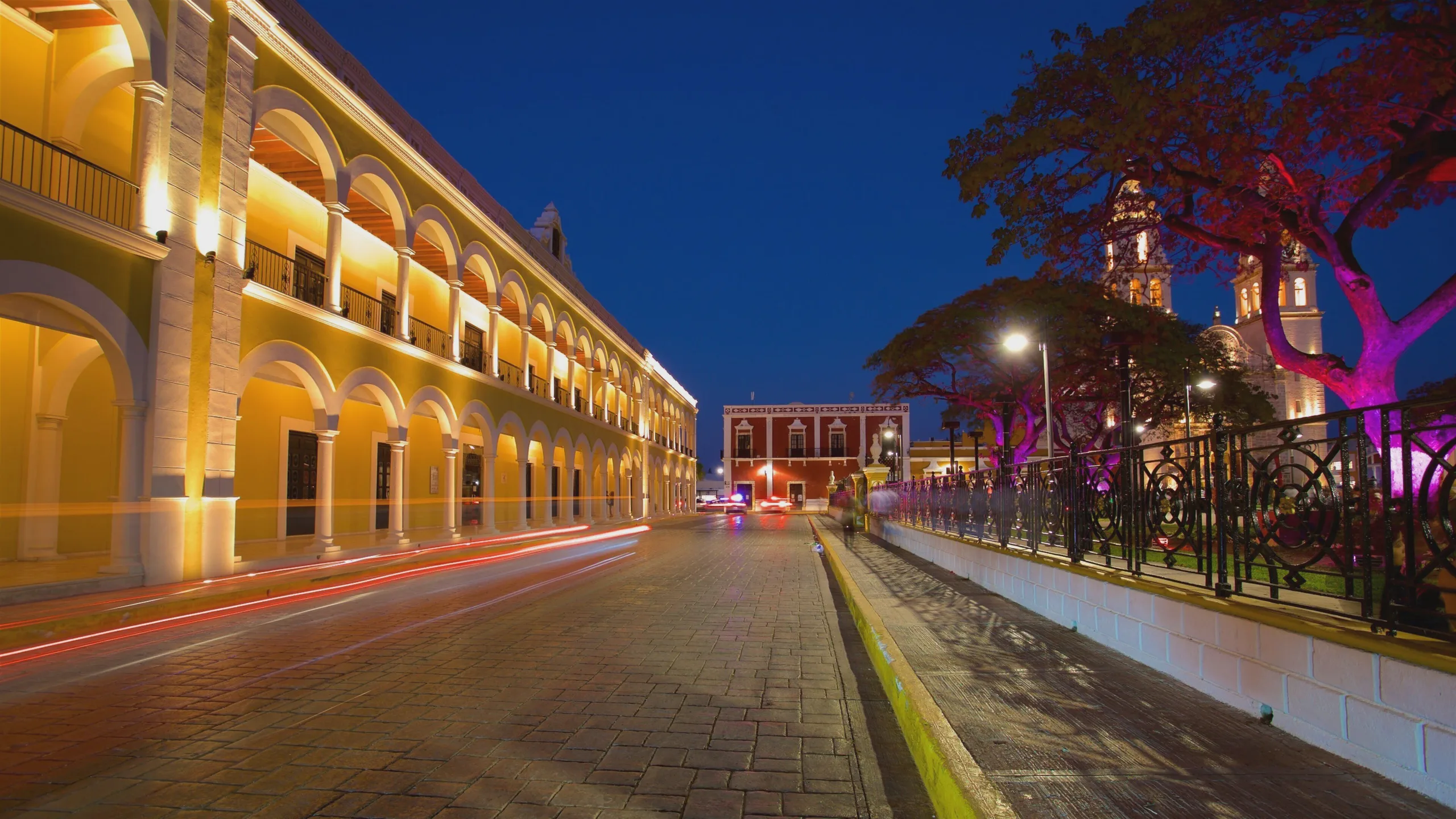 Campeche esencial en 4 días — itinerario por San Francisco de Campeche