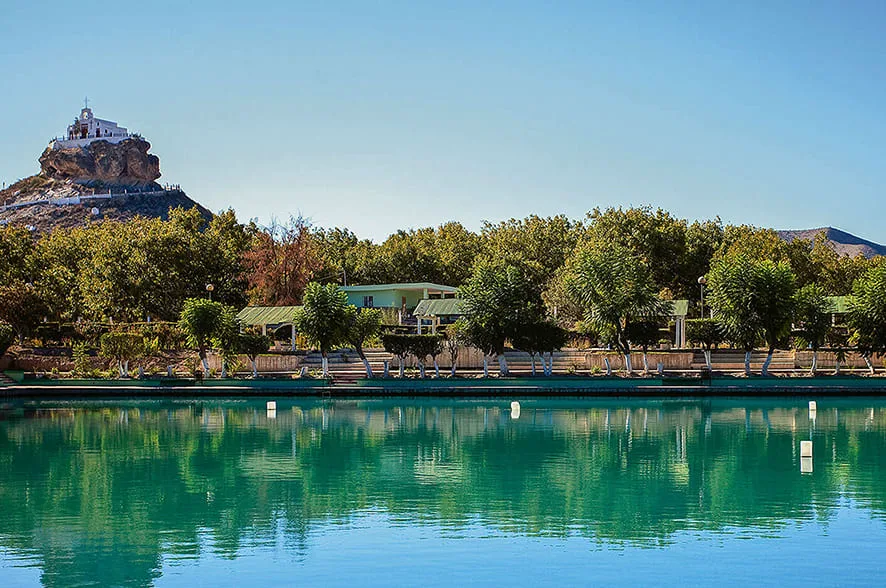 Parras de la Fuente, Coahuila — Pueblo Mágico