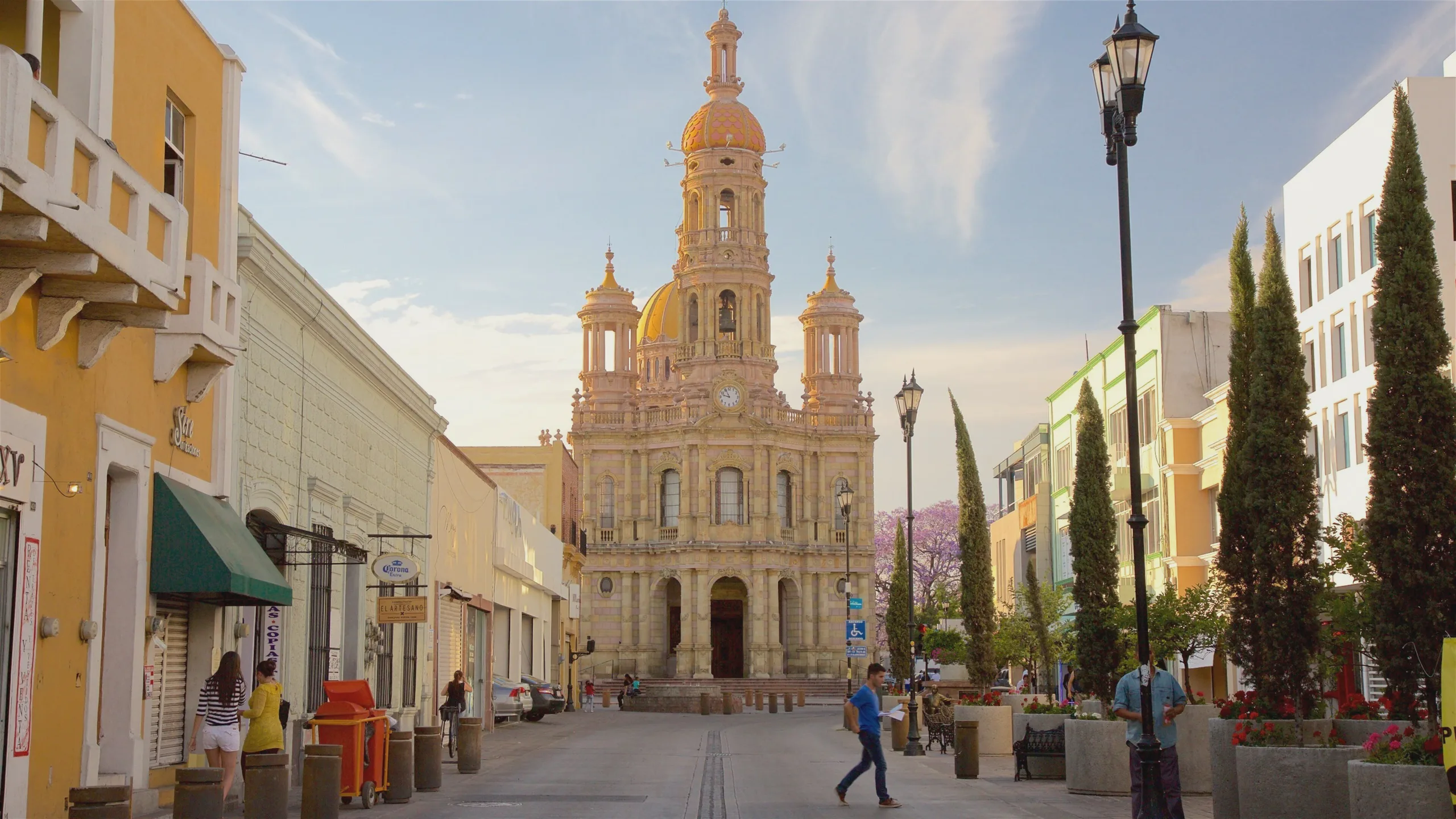 Región Metropolitana — región turística de Aguascalientes