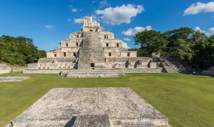 Edzná, Campeche