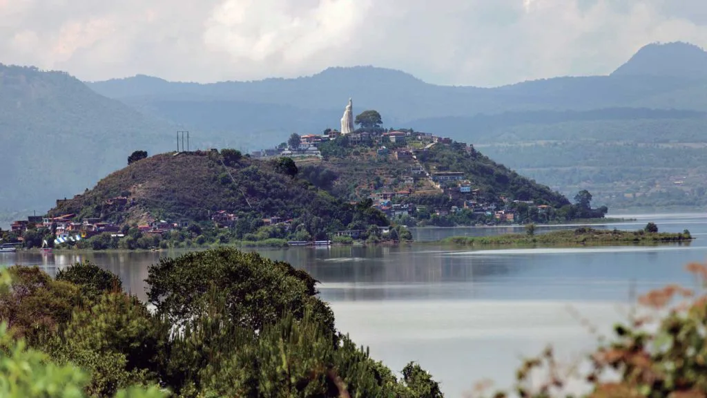 Janitzio — Islas